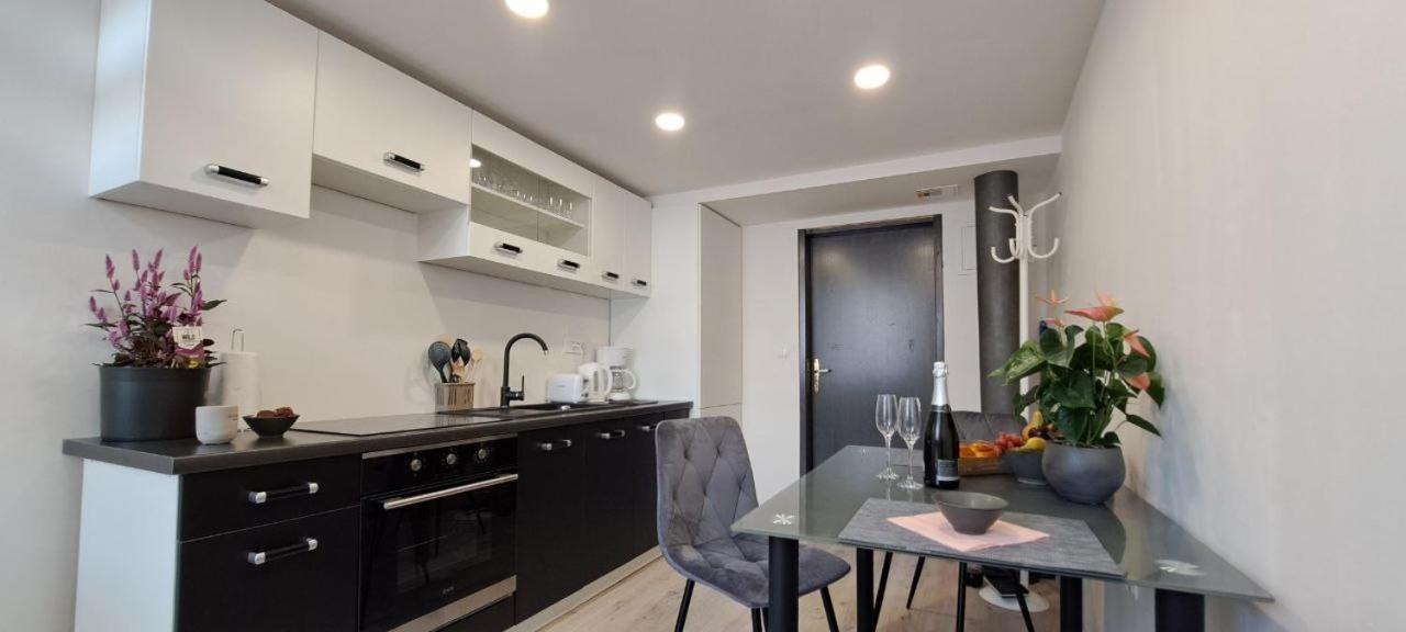 Ljubljana Nest- Centre, Free Parking- Renovated August 2024 Apartment Exterior photo